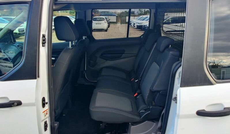 FORD CONNECT Transit230 1.5 TDCi L2 Trend 5személyes TGK(N1) Hosszított Navi Kamera Vonóhorog 3%THM Garancia full