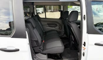 FORD CONNECT Transit230 1.5 TDCi L2 Trend (Automata) 5személyes TGK(N1) Hosszított Navi Kamera Ülésfűtés 3%THM 12hó garancia full