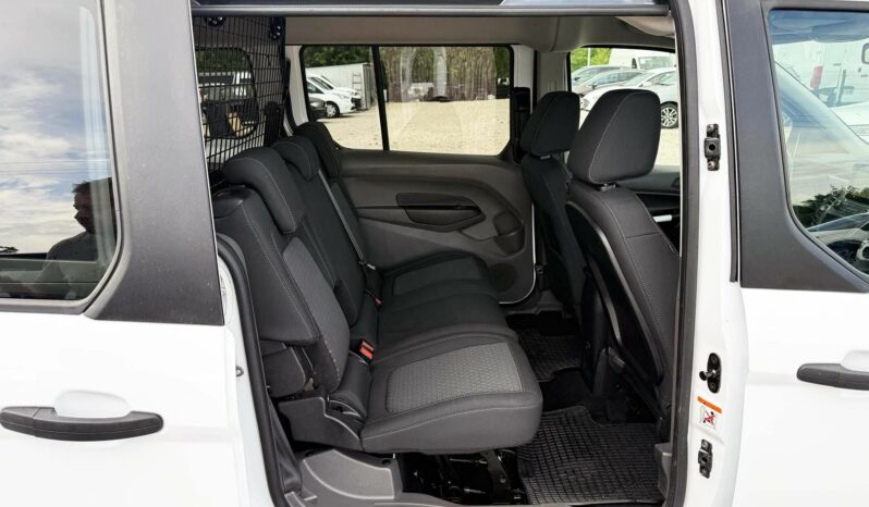 FORD CONNECT Transit230 1.5 TDCi L2 Trend (Automata) 5személyes TGK(N1) Hosszított Navi Kamera Ülésfűtés 3%THM 12hó garancia full