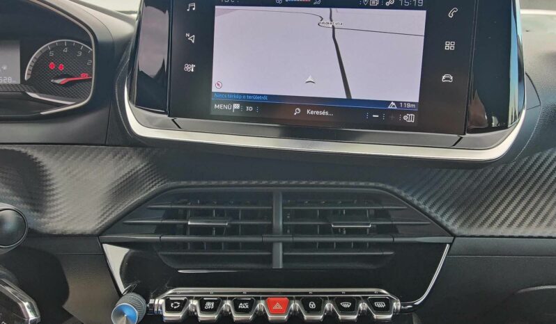PEUGEOT 208 1.5 BlueHDi Van Active Új modell. 6seb. Navi. LED Tempomat 3%THM 12hó garancia full