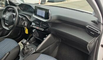 PEUGEOT 208 1.5 BlueHDi Van Active Új modell. 6seb. Navi. LED Tempomat 3%THM 12hó garancia full