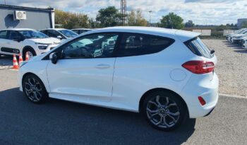 FORD FIESTA Van 1.5 TDCi Sport Titanium Navi Sávtartó Telefontükrözés LED 3%THM 12hó garancia full