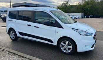 FORD CONNECT Transit230 1.5 TDCi L2 Trend 5személyes TGK(N1) Hosszított Navi Kamera Vonóhorog 3%THM Garancia full