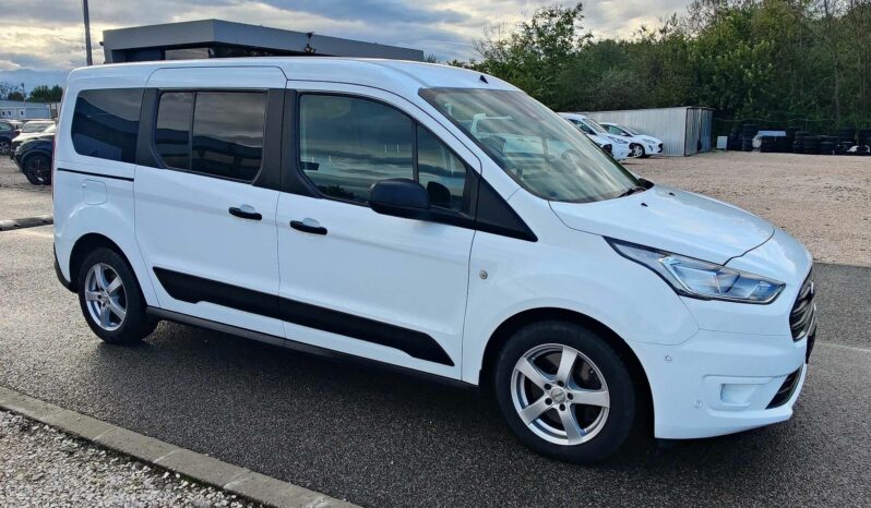FORD CONNECT Transit230 1.5 TDCi L2 Trend 5személyes TGK(N1) Hosszított Navi Kamera Vonóhorog 3%THM Garancia full