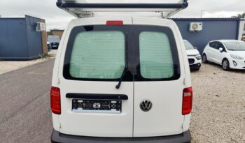 VOLKSWAGEN CADDY 2.0 TDI Maxi SCR BMT Trendline 5személyes TGK(N1) Hosszított 3%THM 12hó garancia /Vásárolja meg online!/ full
