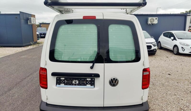 VOLKSWAGEN CADDY 2.0 TDI Maxi SCR BMT Trendline 5személyes TGK(N1) Hosszított 3%THM 12hó garancia /Vásárolja meg online!/ full