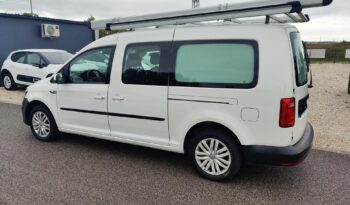 VOLKSWAGEN CADDY 2.0 TDI Maxi SCR BMT Trendline 5személyes TGK(N1) Hosszított 3%THM 12hó garancia /Vásárolja meg online!/ full