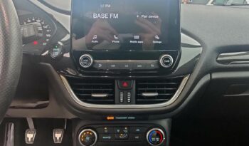 FORD FIESTA Van 1.5 TDCi Sport Titanium Navi APP. Sávtartó Telefontükrözés LED 3%THM 12hó garancia full