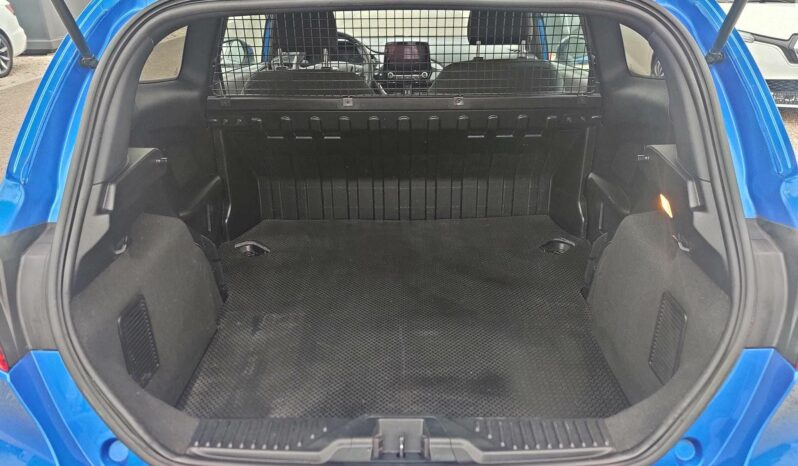 FORD FIESTA Van 1.5 TDCi Sport Titanium Navi APP. Sávtartó Telefontükrözés LED 3%THM 12hó garancia full