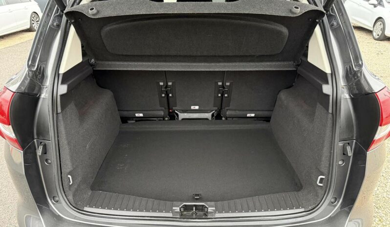 FORD C-MAX 1.5 TDCi DPF Titanium Navigáció Digitklíma LED Végig vezetett szervizkönyv / Azonnal elvihető/ full