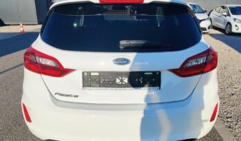 FORD FIESTA Van 1.5 TDCi Trend Navi Tempomat Telefontükrözés 3%THM 12hó garancia /Vásárolja meg online/ full