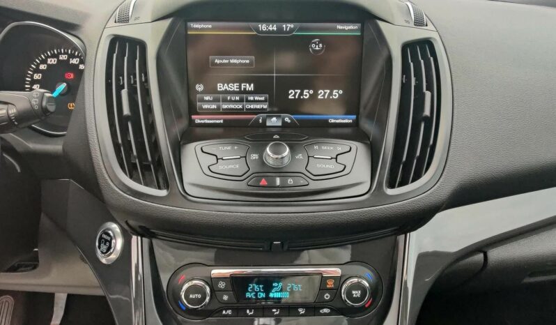 FORD KUGA 2.0 TDCi Titanium Technology Panorámatető Navigáció Digitklíma Vonóhorog Félbőr/Vásárolja meg online/ full