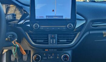 FORD FIESTA Van 1.5 TDCi Trend Navi Tempomat Telefontükrözés 3%THM 12hó garancia /Vásárolja meg online/ full