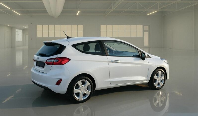 FORD FIESTA Van 1.5 TDCi Business Navigáció Tempomat Bérelhető 190 eft + ÁFA/hó full