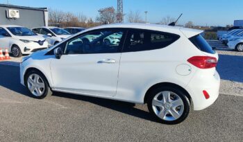 FORD FIESTA Van 1.5 TDCi Trend Navi Tempomat Telefontükrözés 3%THM 12hó garancia /Vásárolja meg online/ full