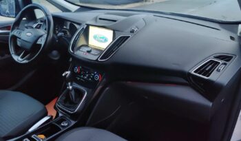 FORD C-MAX 1.5 TDCi DPF Titanium Digitklíma Navigáció LED Vonóhorog Végig szervizelt /Vásárolja meg online/ full
