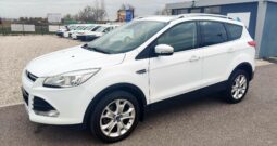 FORD KUGA 2.0 TDCi Titanium Technology Panorámatető Navigáció Digitklíma Vonóhorog Félbőr/Vásárolja meg online/