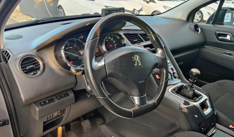 PEUGEOT 5008 1.6 BlueHDi Style Style+ Navigáció Tempomat Panorámatető Végig szervizelt /Azonnal átvehető/ full