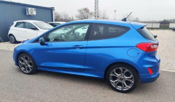 FORD FIESTA Van 1.5 TDCi Sport Titanium Navi APP. Sávtartó Telefontükrözés LED 3%THM 12hó garancia full