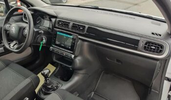 CITROEN C3 1.5 BlueHDi Profi Feel S&S Új modell! Navi Digitklíma Tempomat 3%THM 12hó garancia /Vásárolja meg online/ full