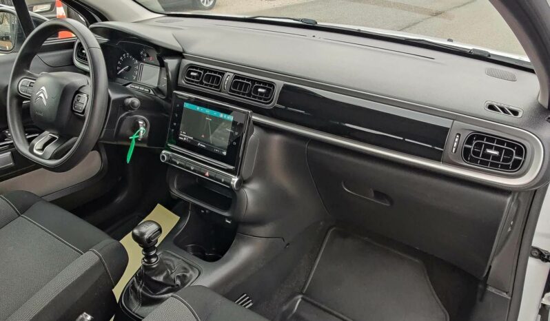 CITROEN C3 1.5 BlueHDi Profi Feel S&S Új modell! Navi Digitklíma Tempomat 3%THM 12hó garancia /Vásárolja meg online/ full