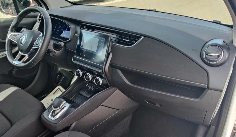 RENAULT ZOE R110 LIFE 52kWh TGK(N1) Navi Digitklíma Tempomat PDC Keyless-GO 12hó garancia full