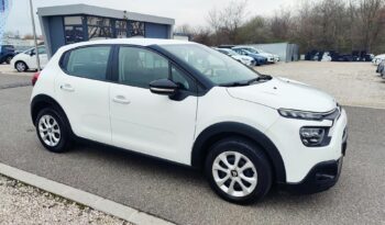 CITROEN C3 1.5 BlueHDi Profi Feel S&S Új modell! Navi Digitklíma Tempomat 3%THM 12hó garancia /Vásárolja meg online/ full