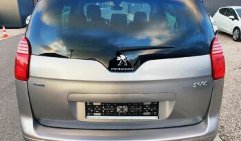 PEUGEOT 5008 1.6 BlueHDi Style Style+ Navigáció Tempomat Panorámatető Végig szervizelt /Azonnal átvehető/ full