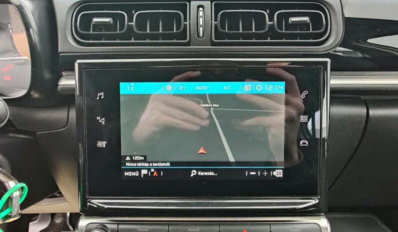 CITROEN C3 1.5 BlueHDi Profi Feel S&S Új modell! Navi Digitklíma Tempomat 3%THM 12hó garancia /Vásárolja meg online/ full