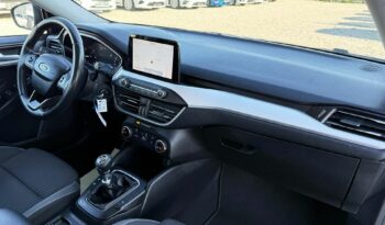 FORD FOCUS 1.5 TDCI SW 120Le 5személyes TGK(N1) Navigáció LED Tempomat Kamera 3%THM full