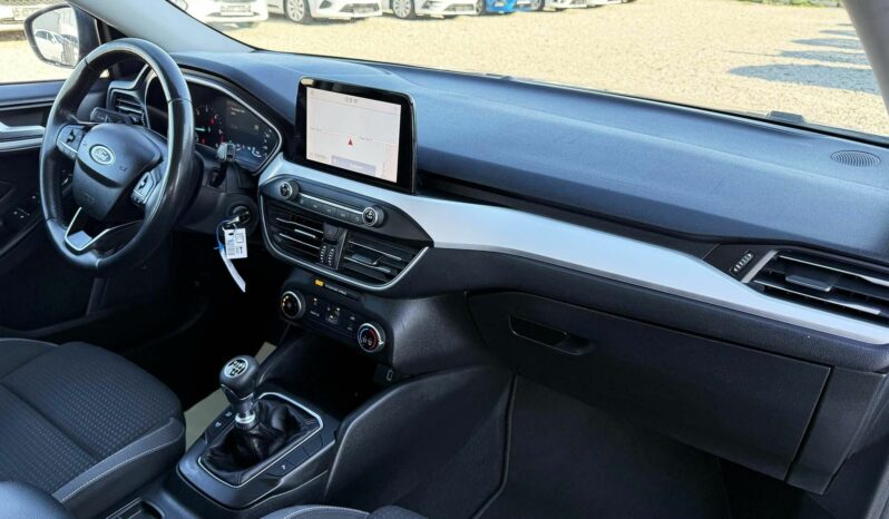 FORD FOCUS 1.5 TDCI SW 120Le 5személyes TGK(N1) Navigáció LED Tempomat Kamera 3%THM full