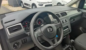 VOLKSWAGEN CADDY 2.0 TDI Maxi SCR BMT Trendline 5személyes TGK(N1) Hosszított 3%THM 12hó garancia /Vásárolja meg online!/ full