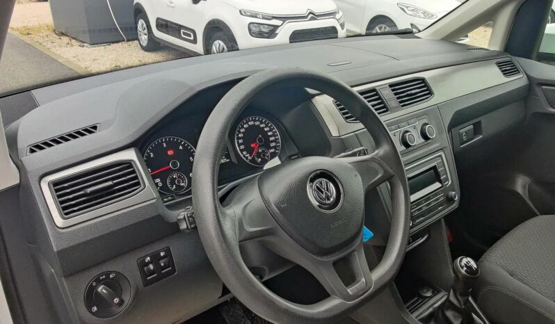 VOLKSWAGEN CADDY 2.0 TDI Maxi SCR BMT Trendline 5személyes TGK(N1) Hosszított 3%THM 12hó garancia /Vásárolja meg online!/ full