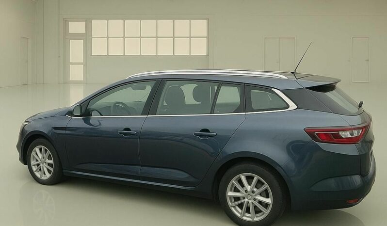 RENAULT MEGANE Grandtour 1.5 Blue dCi Intens Automata Navigáció LED Digitklíma Csak bérelhető 250 eft / hó full