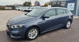 RENAULT MEGANE 1.5 BluedCi (Automata) 5 személyes TGK(N1) Navi Digitklíma 3%THM 12hó garancia