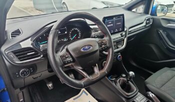 FORD FIESTA Van 1.5 TDCi Sport Titanium Navi APP. Sávtartó Telefontükrözés LED 3%THM 12hó garancia full