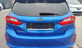 FORD FIESTA Van 1.5 TDCi Sport Titanium Navi APP. Sávtartó Telefontükrözés LED 3%THM 12hó garancia full