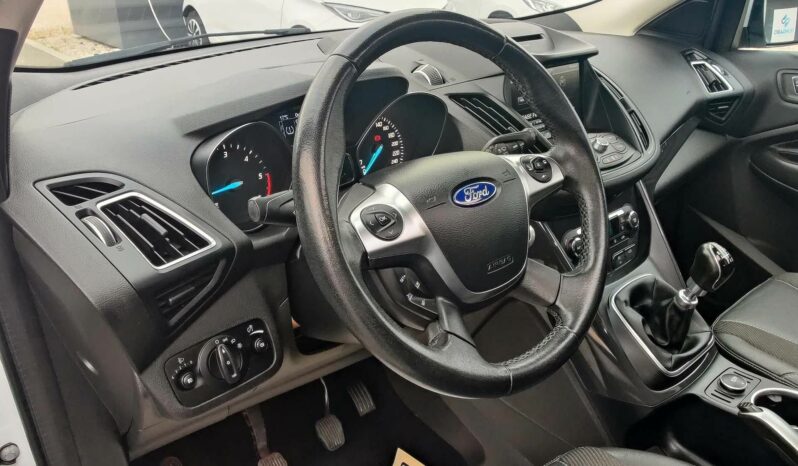 FORD KUGA 2.0 TDCi Titanium Technology Panorámatető Navigáció Digitklíma Vonóhorog Félbőr/Vásárolja meg online/ full