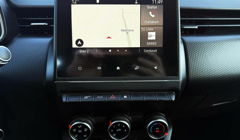 RENAULT CLIO Société 1.5 dCi Business Start&Stop Navigáció Tempomat LED PDC 3%THM 12hó garancia /Vásárolja meg online/ full