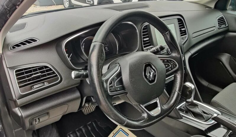 RENAULT MEGANE 1.5 BluedCi (Automata) 5 személyes TGK(N1) Navi Digitklíma 3%THM 12hó garancia full