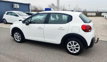 CITROEN C3 1.5 BlueHDi Profi Feel S&S Új modell! Navi Digitklíma Tempomat 3%THM 12hó garancia /Vásárolja meg online/ full