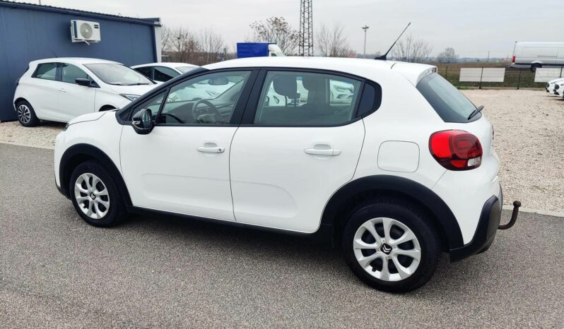 CITROEN C3 1.5 BlueHDi Profi Feel S&S Új modell! Navi Digitklíma Tempomat 3%THM 12hó garancia /Vásárolja meg online/ full