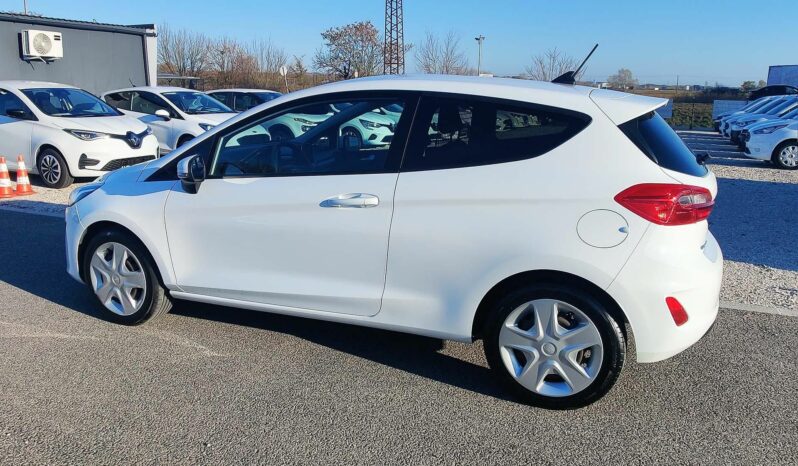 FORD FIESTA Van 1.5 TDCi Trend Navi Tempomat Apple Crarplay Android a. 3%THM 12hó garancia /Vásárolja meg onlin full
