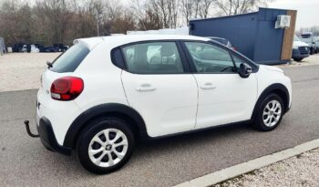 CITROEN C3 1.5 BlueHDi Profi Feel S&S Új modell! Navi Digitklíma Tempomat 3%THM 12hó garancia /Vásárolja meg online/ full