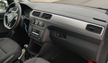 VOLKSWAGEN CADDY 2.0 TDI Maxi SCR BMT Trendline 5személyes TGK(N1) Hosszított 3%THM 12hó garancia /Vásárolja meg online!/ full