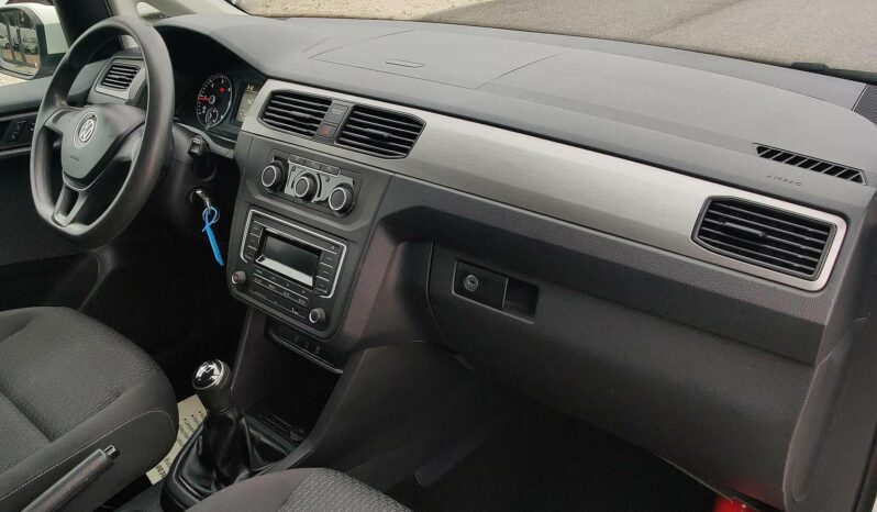 VOLKSWAGEN CADDY 2.0 TDI Maxi SCR BMT Trendline 5személyes TGK(N1) Hosszított 3%THM 12hó garancia /Vásárolja meg online!/ full