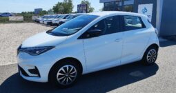 RENAULT ZOE R110 LIFE 52kWh TGK(N1) Navi Digitklíma Tempomat PDC Keyless-GO 12hó garancia