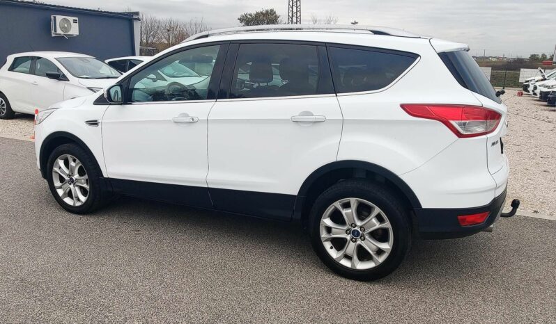 FORD KUGA 2.0 TDCi Titanium Technology Panorámatető Navigáció Digitklíma Vonóhorog Félbőr/Vásárolja meg online/ full