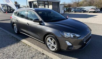 FORD FOCUS 1.5 TDCI SW 120Le 5személyes TGK(N1) Navigáció LED Tempomat Kamera 3%THM full