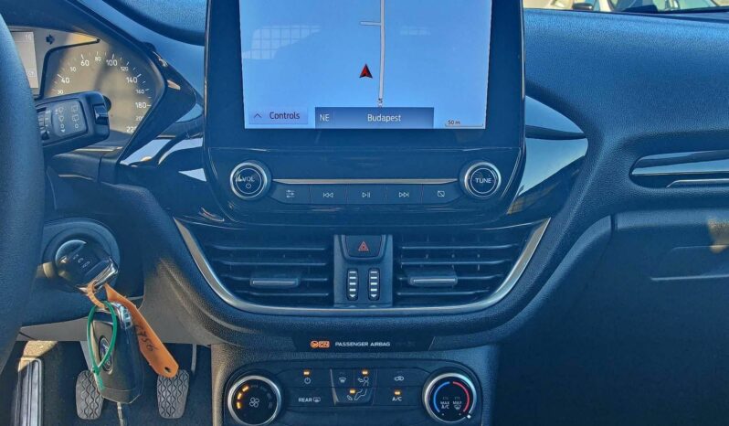 FORD FIESTA Van 1.5 TDCi Trend Navi Tempomat Apple Crarplay Android a. 3%THM 12hó garancia /Vásárolja meg onlin full